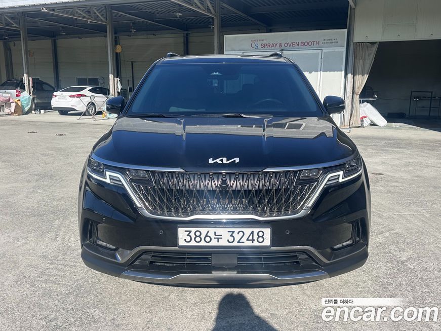 Kia Canival 2022