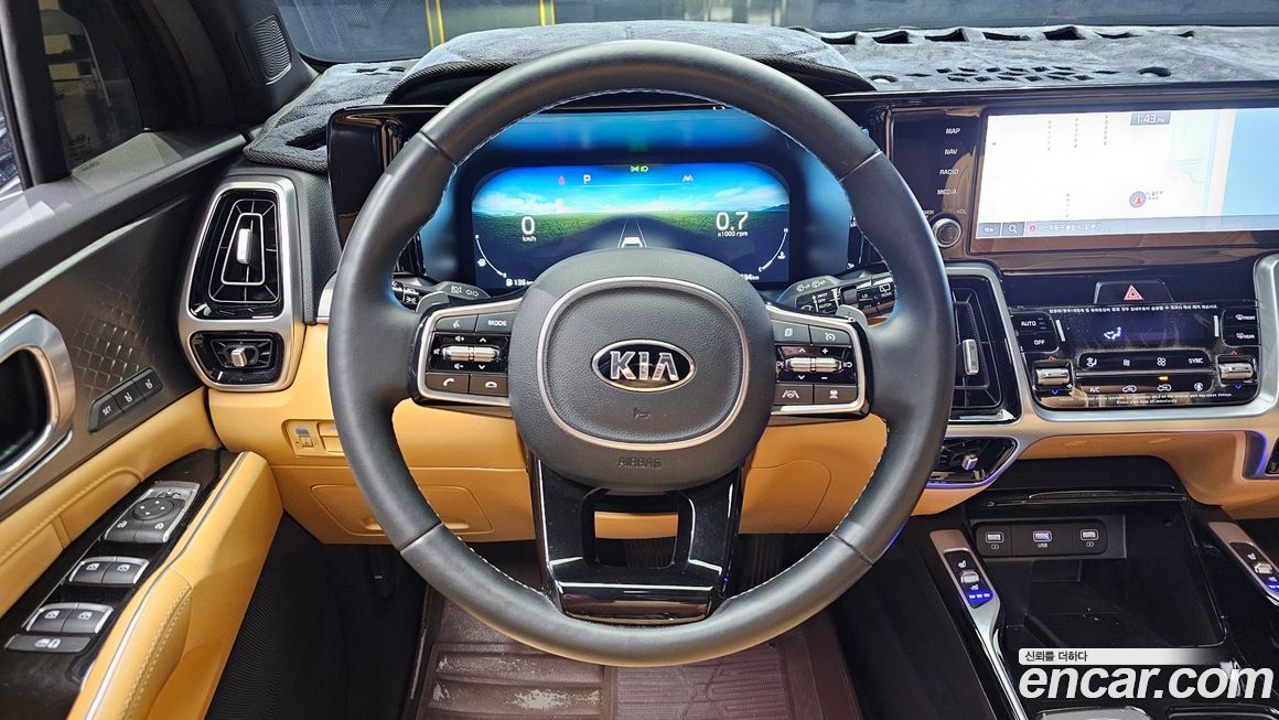 Kia Sorento 2021