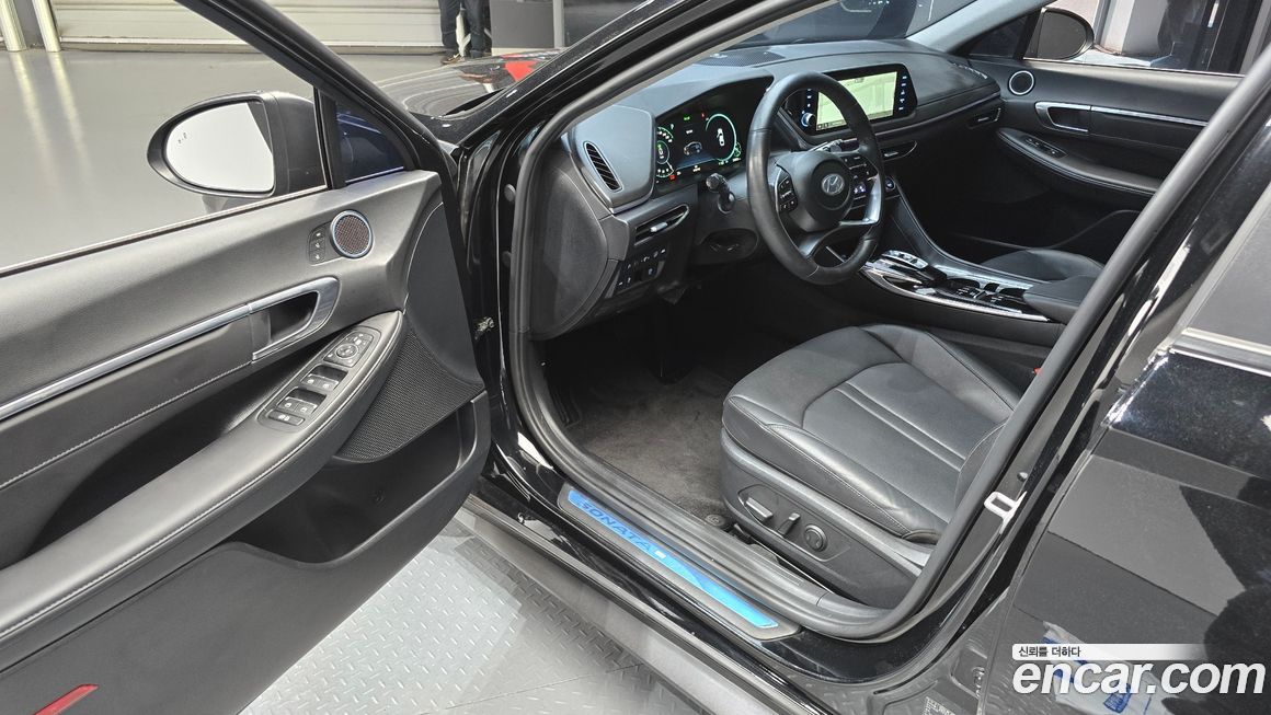 Hyundai Sonata 2023