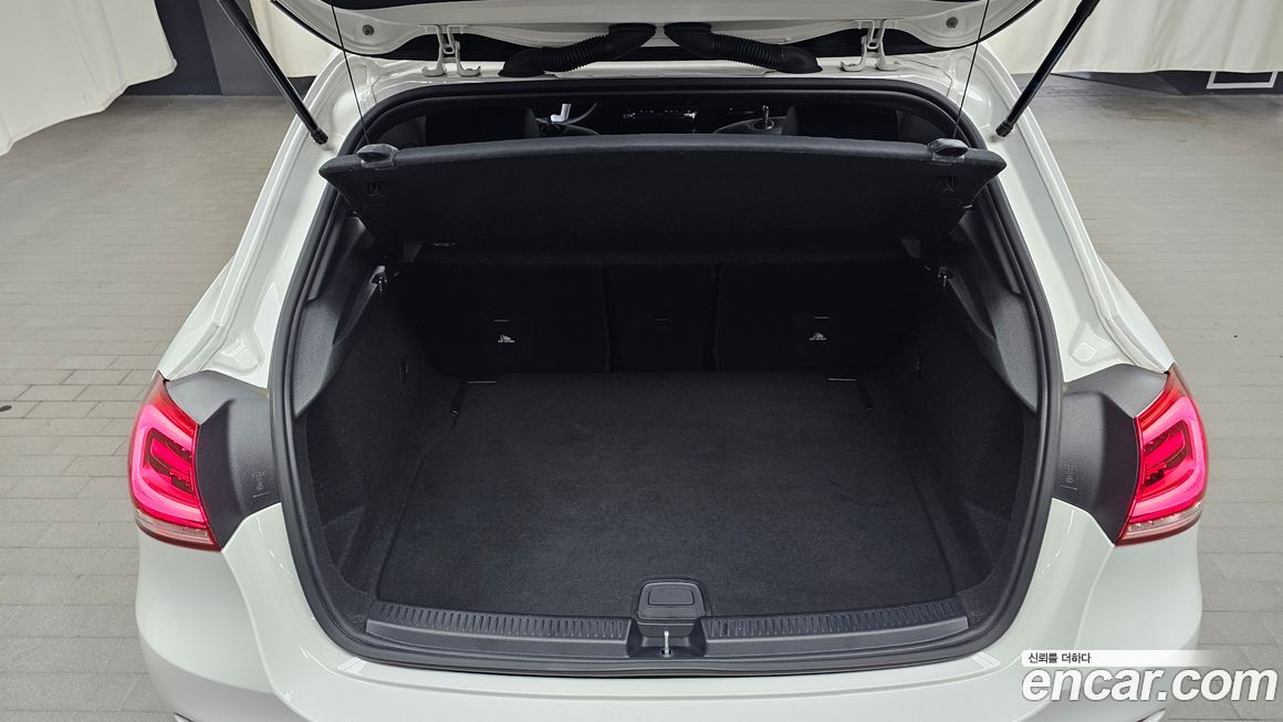 Mercedes-Benz A-Class 2023