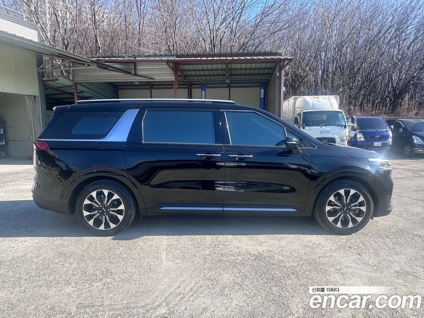 Kia Canival 2022