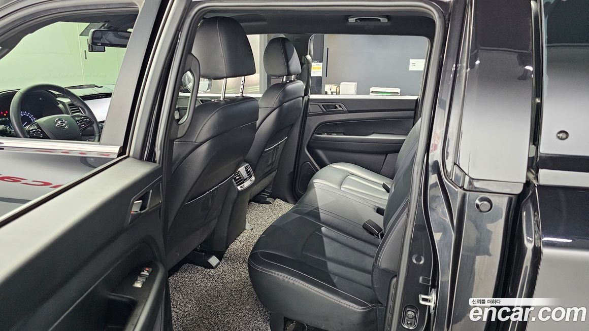 KG_Mobility_Ssangyong Rexton 2021