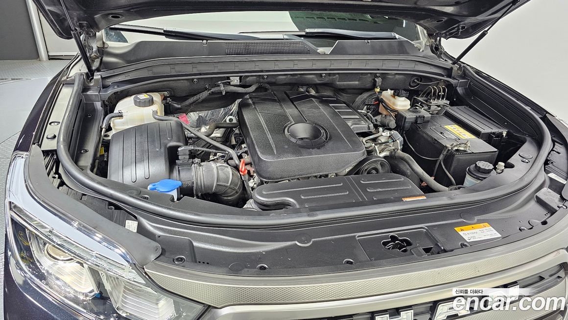 KG_Mobility_Ssangyong Rexton 2021