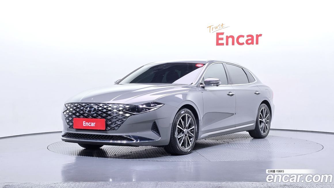 Hyundai Grandeur 2023