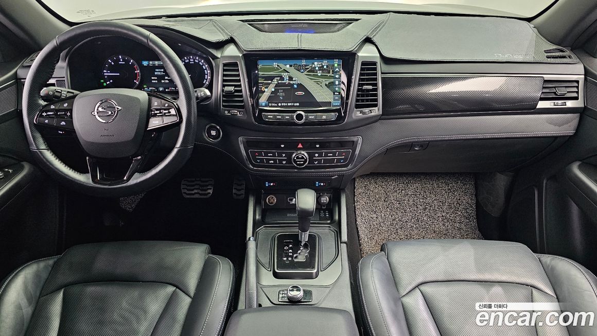 KG_Mobility_Ssangyong Rexton 2021