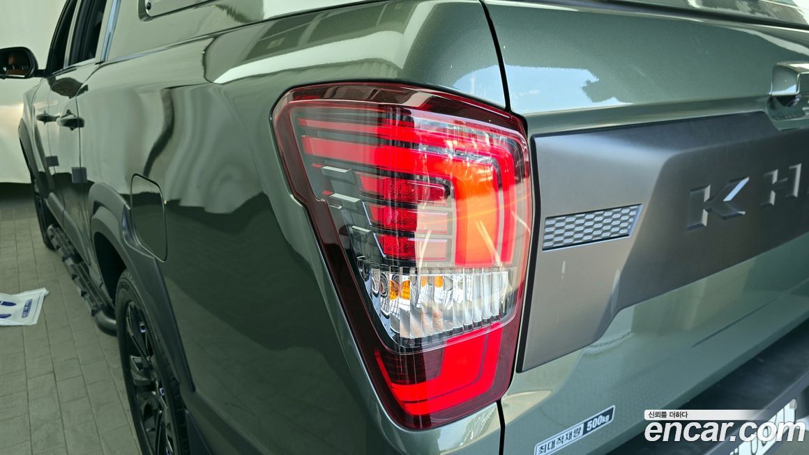 KG_Mobility_Ssangyong Rexton 2021