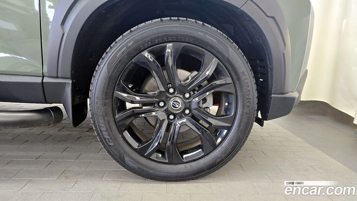 KG_Mobility_Ssangyong Rexton 2021