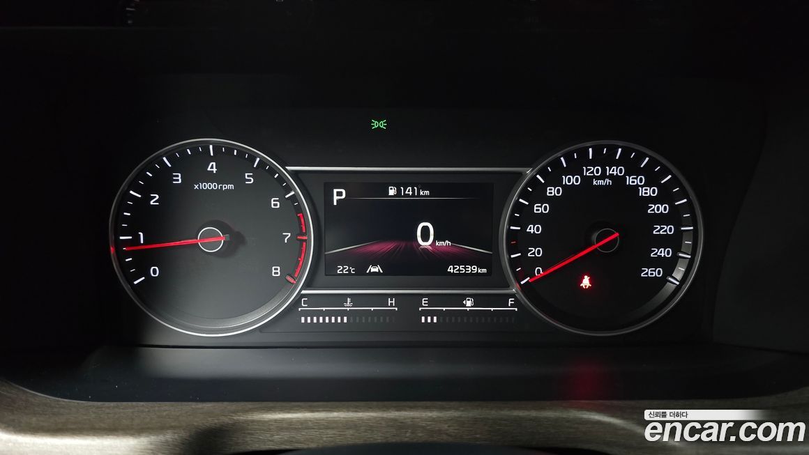 Kia Sorento 2023
