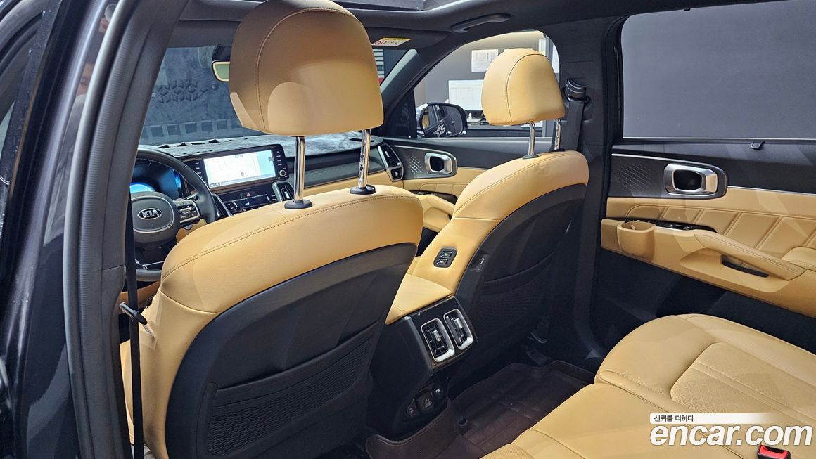 Kia Sorento 2021