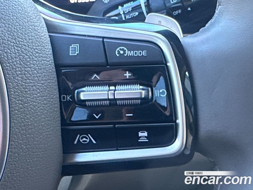 Kia Canival 2022