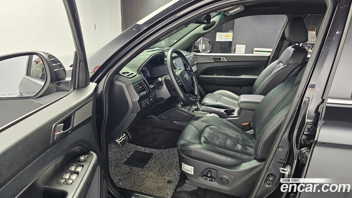 KG_Mobility_Ssangyong Rexton 2021