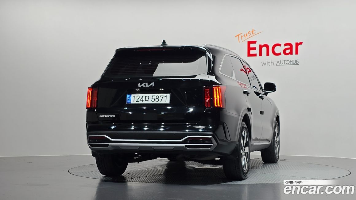 Kia Sorento 2023