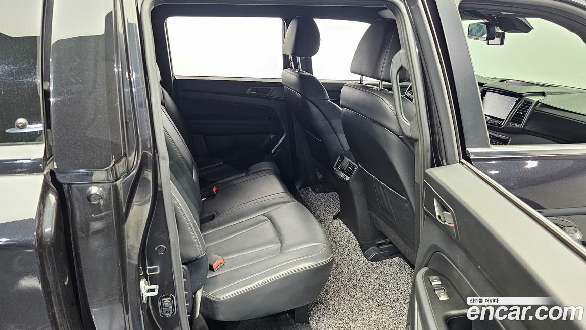 KG_Mobility_Ssangyong Rexton 2021