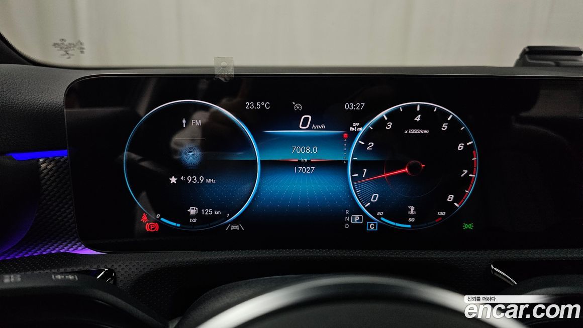 Mercedes-Benz A-Class 2023