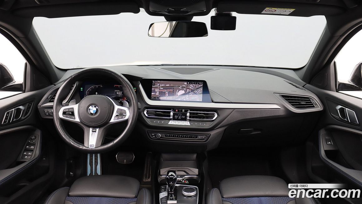 BMW 1-Series 2023