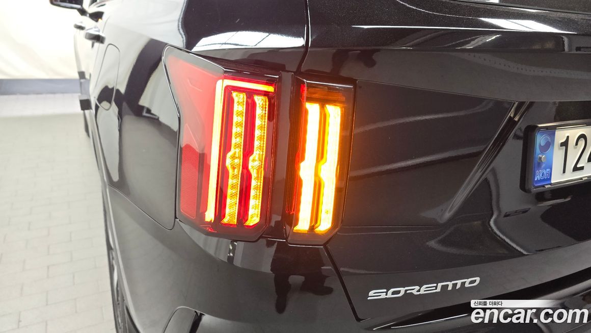 Kia Sorento 2023