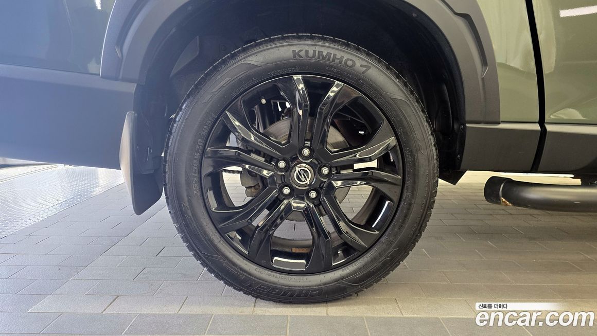 KG_Mobility_Ssangyong Rexton 2021