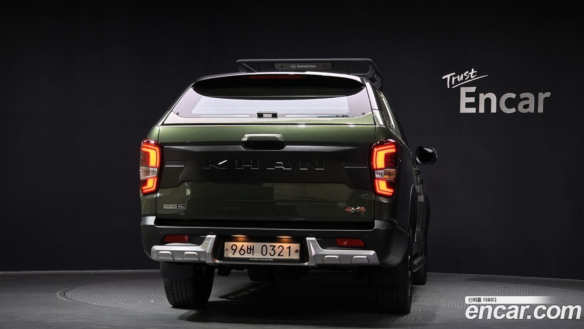 KG_Mobility_Ssangyong Rexton 2021
