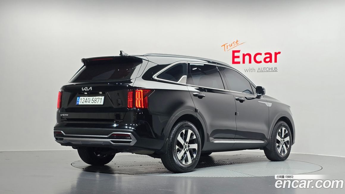 Kia Sorento 2023