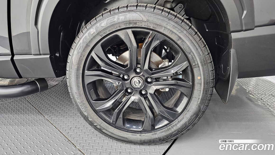 KG_Mobility_Ssangyong Rexton 2021