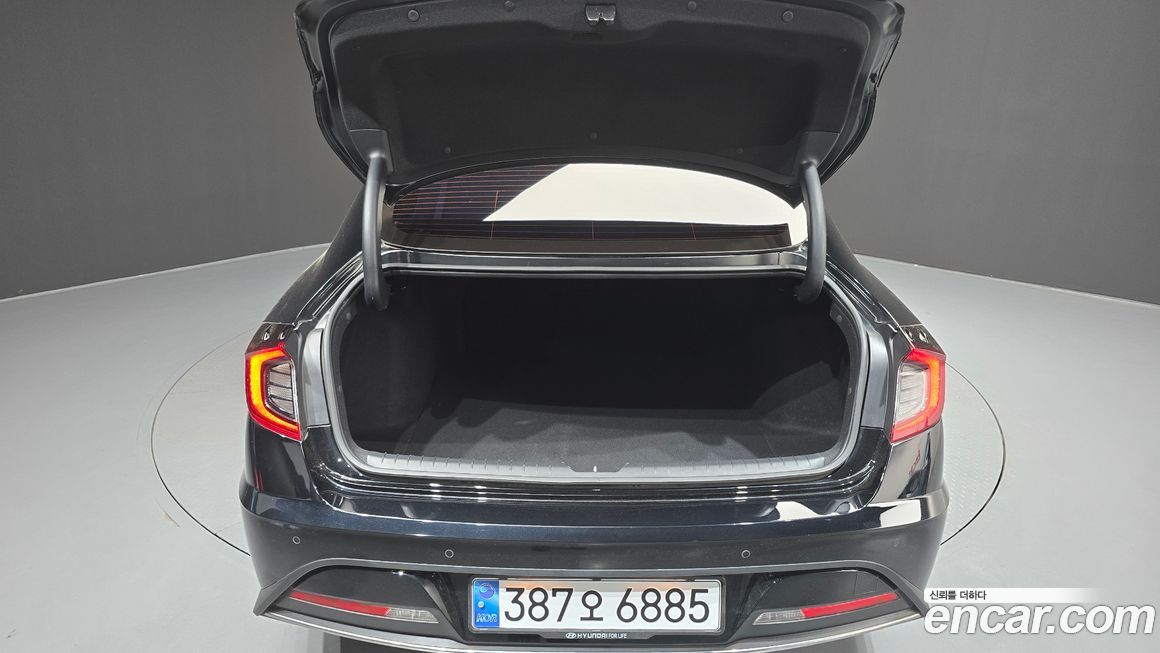Hyundai Sonata 2023