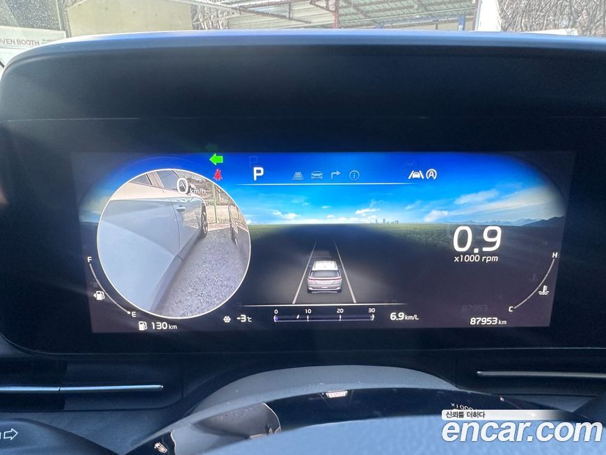 Kia Canival 2022