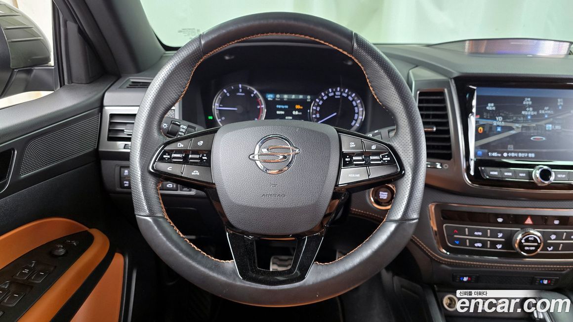 KG_Mobility_Ssangyong Rexton 2021
