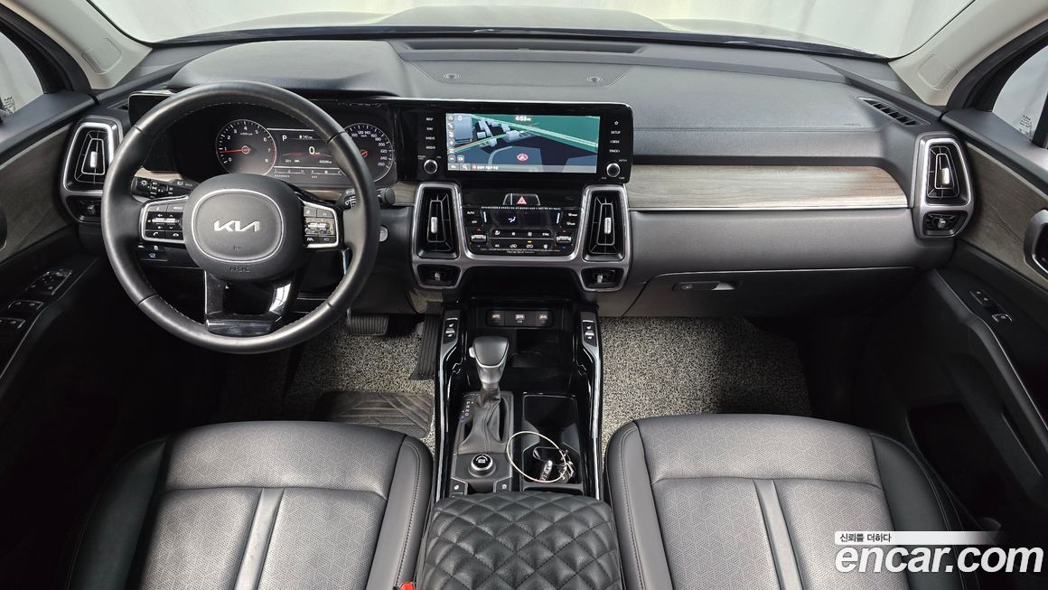 Kia Sorento 2023