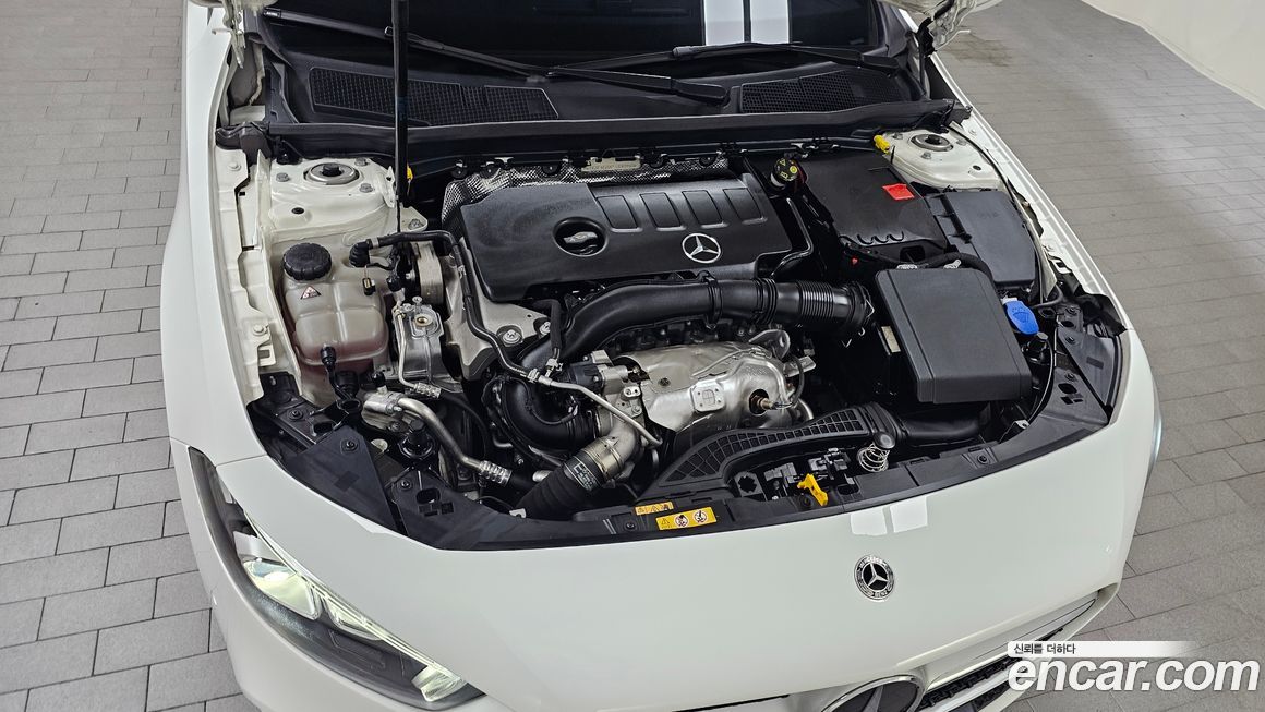 Mercedes-Benz A-Class 2023