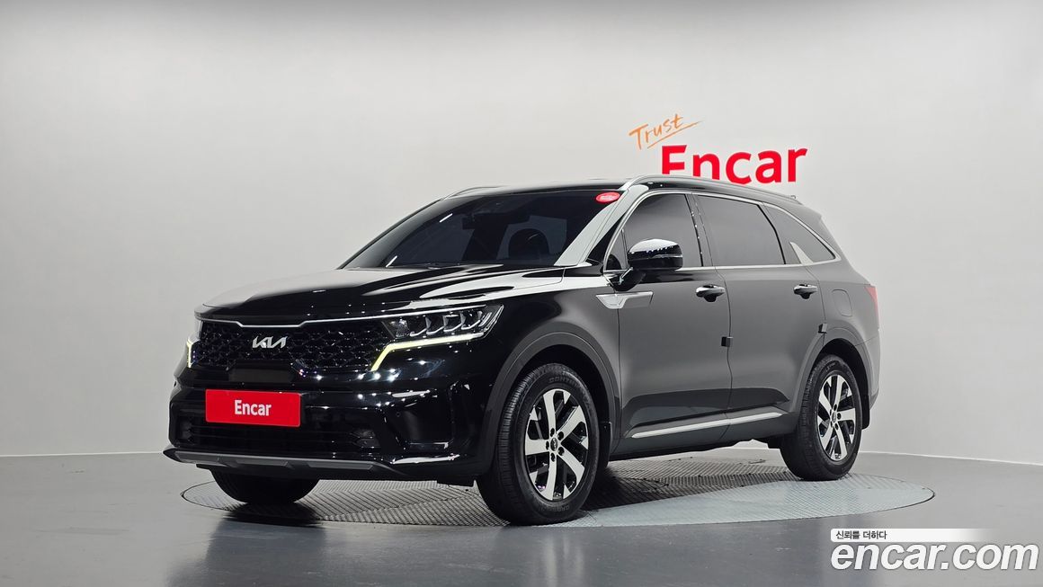 Kia Sorento 2023