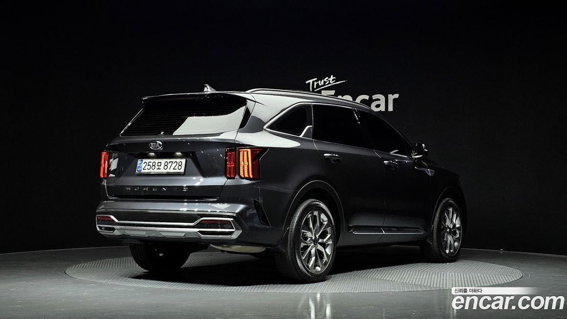 Kia Sorento 2021