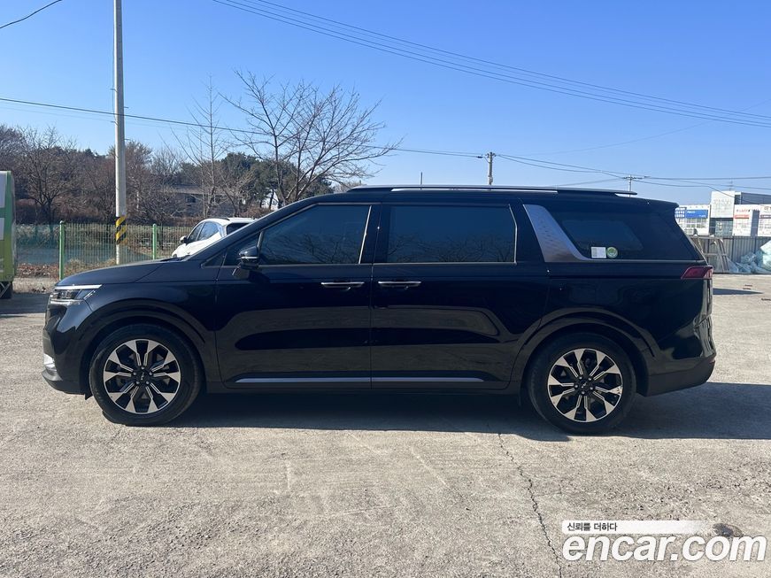 Kia Canival 2022