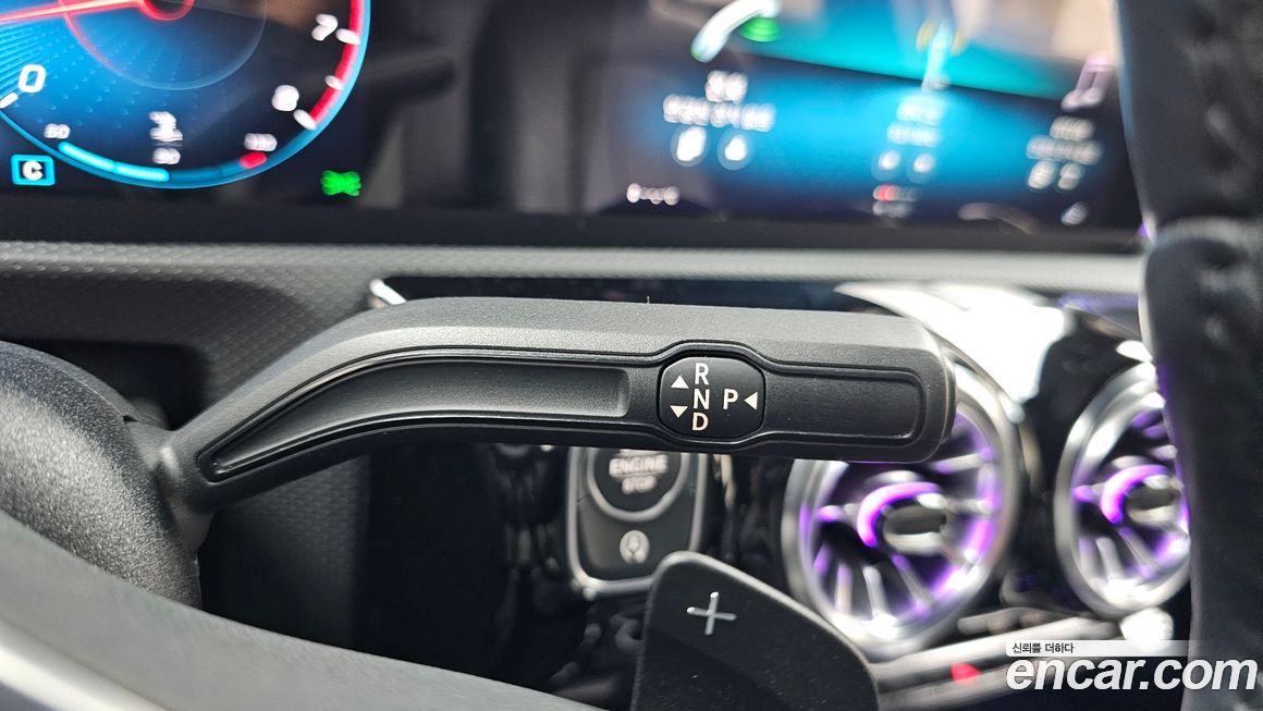 Mercedes-Benz A-Class 2023
