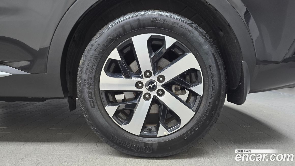 Kia Sorento 2023