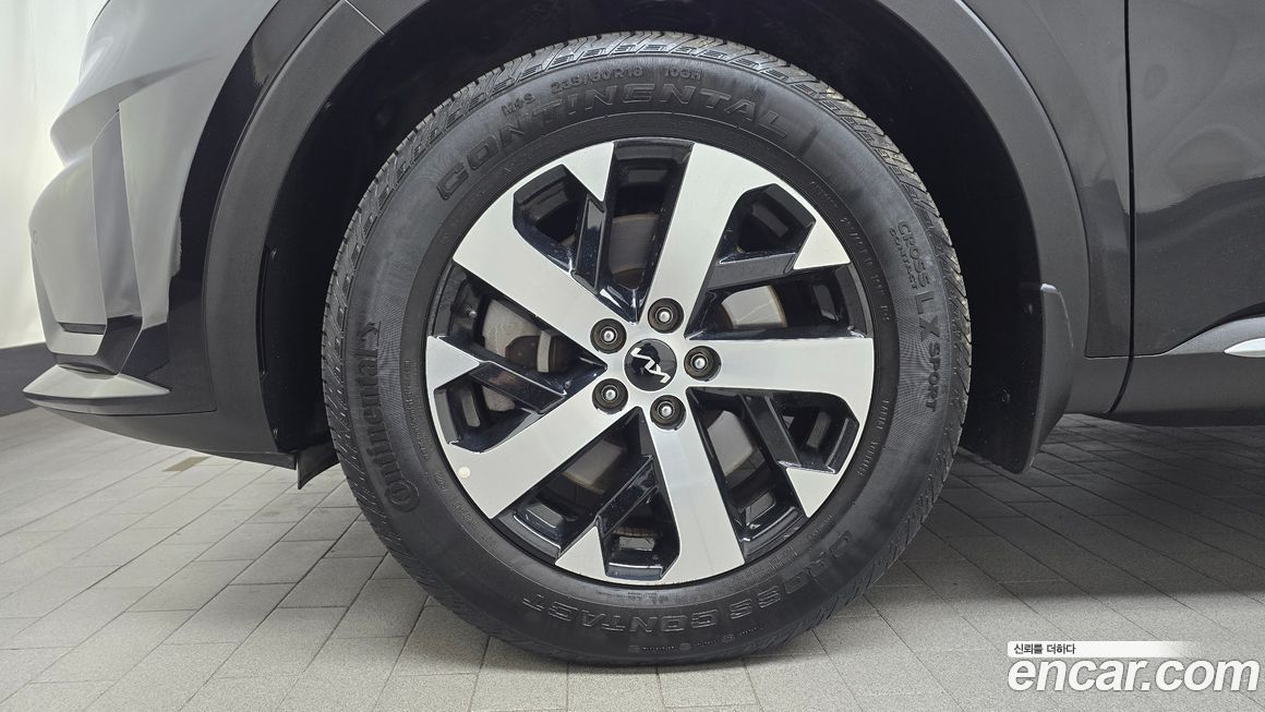 Kia Sorento 2023