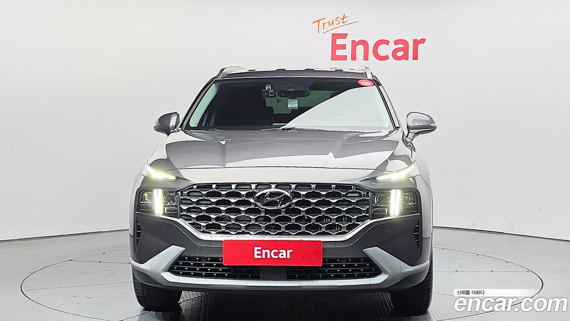 Hyundai Santafe 2022