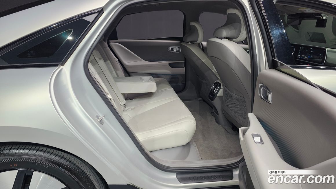 Hyundai Ioniq6 2023