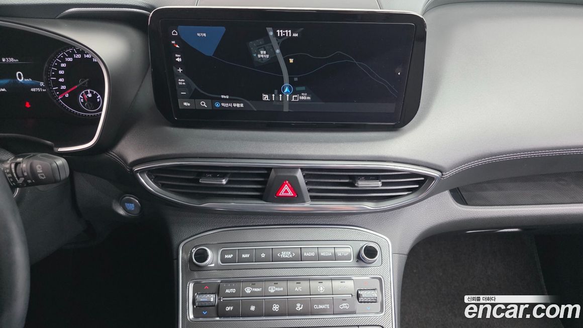 Hyundai Santafe 2022
