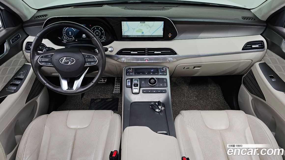 Hyundai Palisade 2022