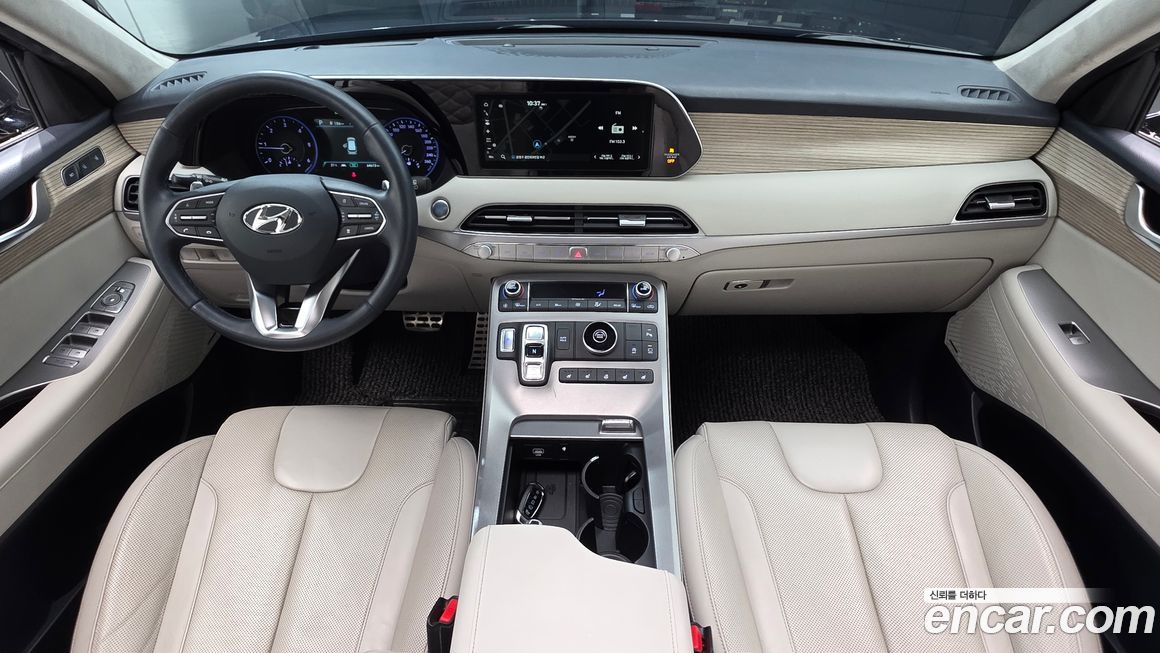 Hyundai Palisade 2020