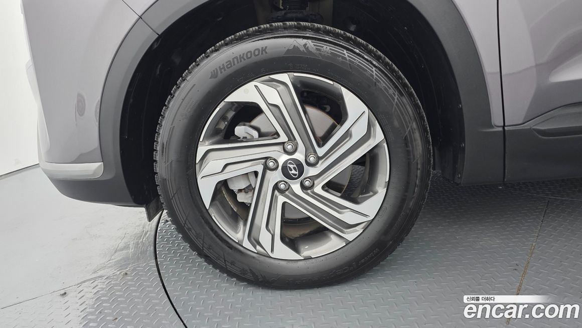 Hyundai Santafe 2022