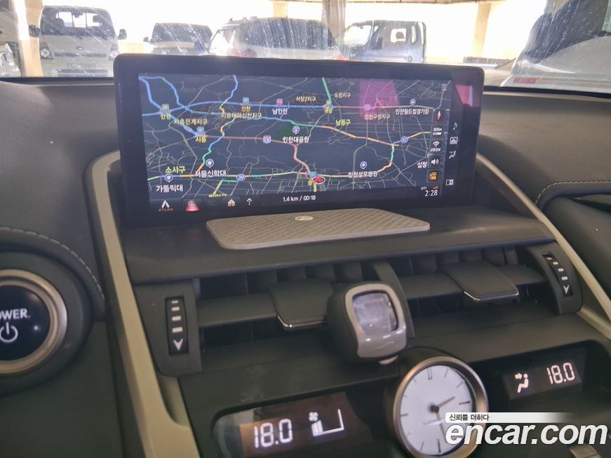 Lexus NX 2018