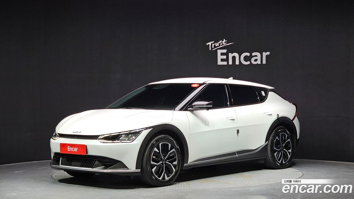 Kia EV6 2023