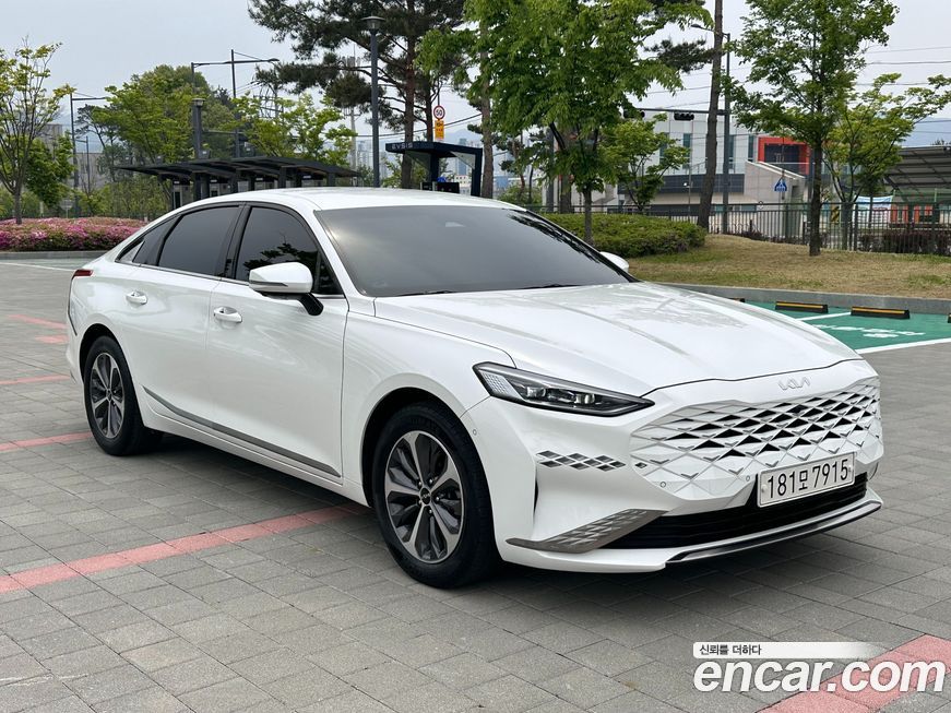 Kia K8 2023
