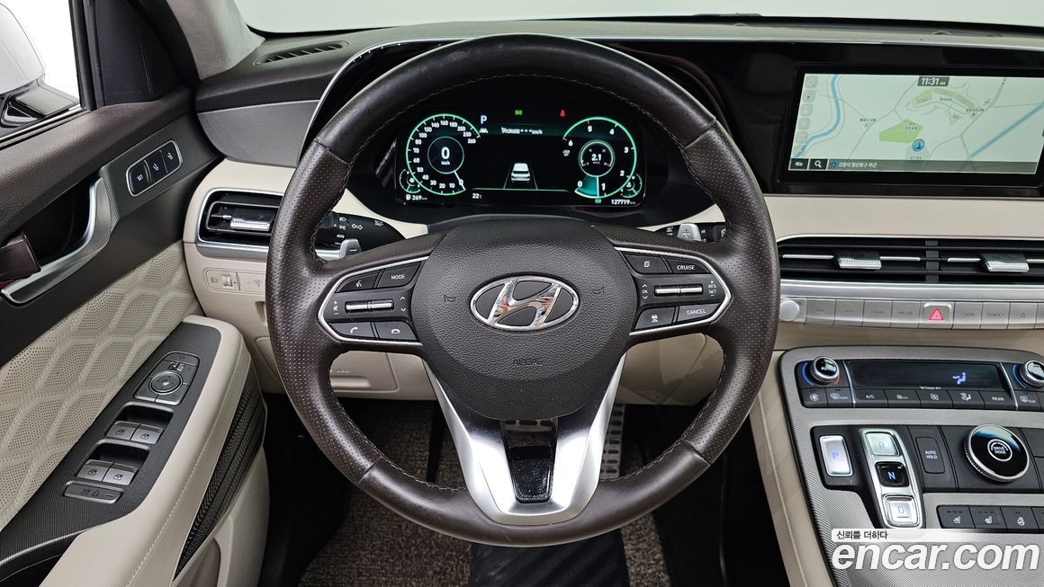 Hyundai Palisade 2022