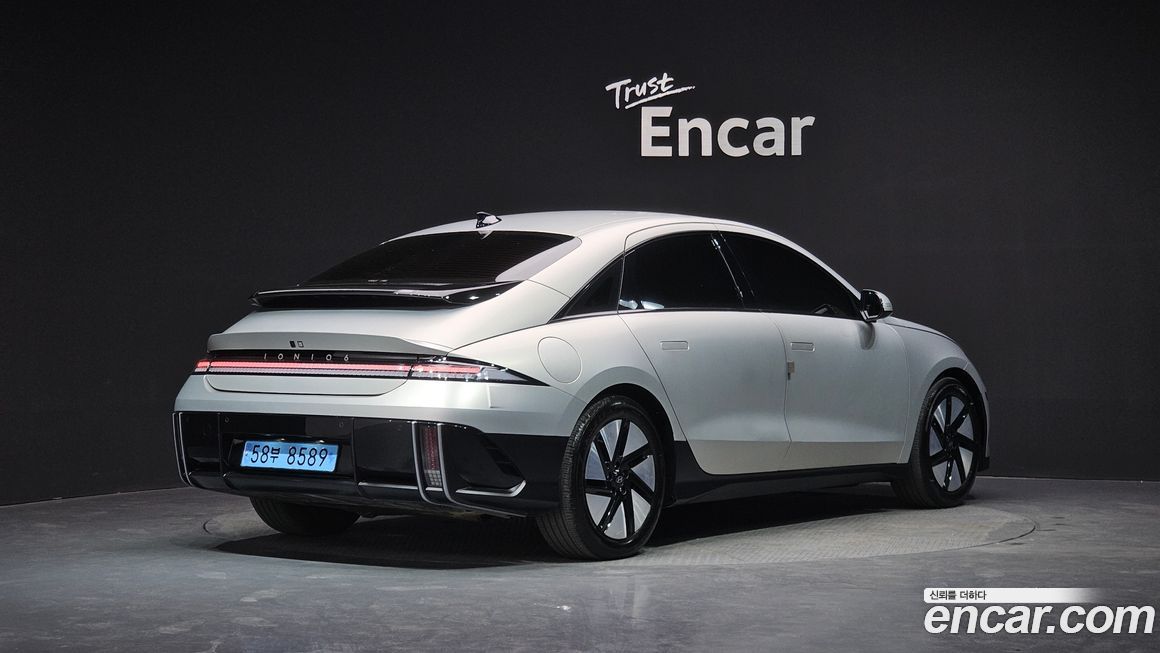 Hyundai Ioniq6 2023