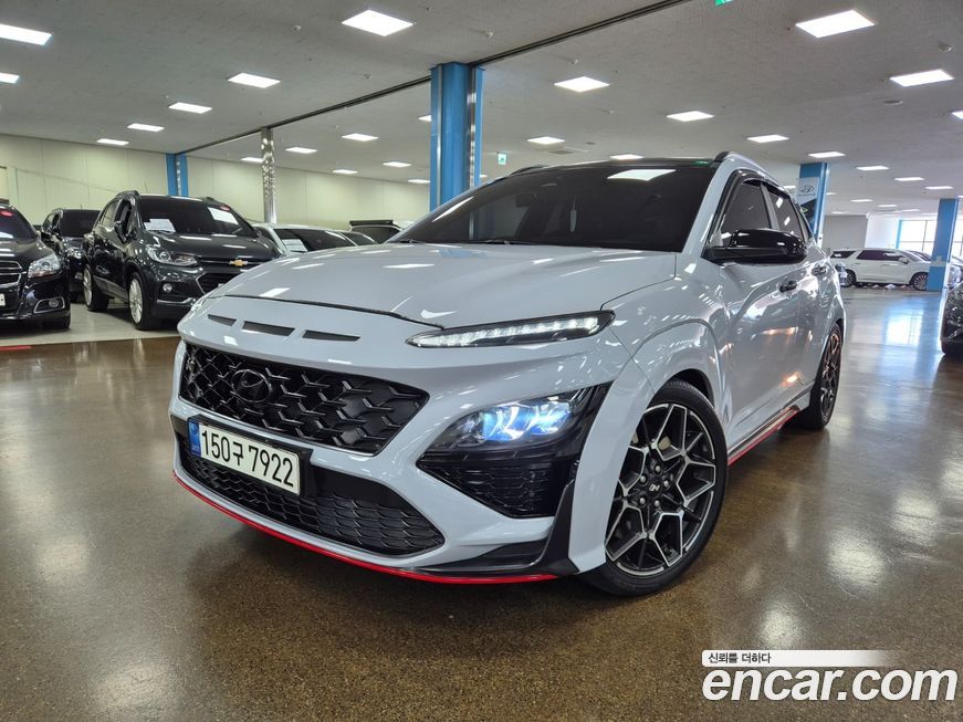 Hyundai Kona 2022