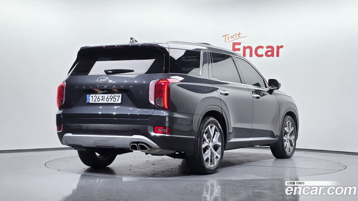 Hyundai Palisade 2020