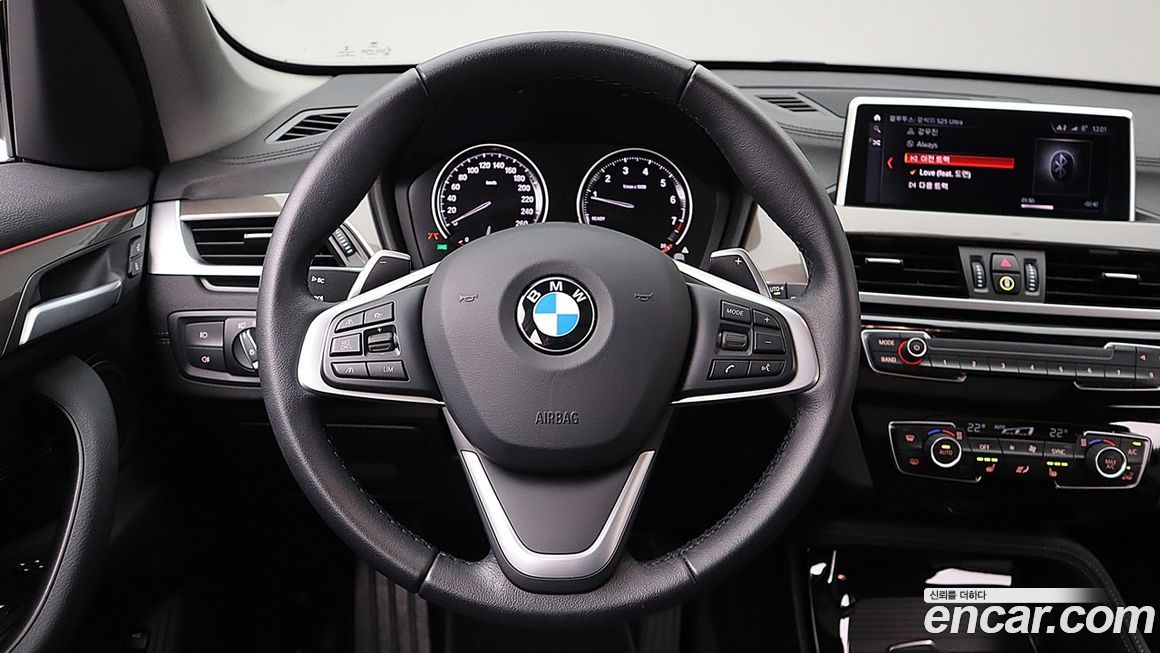BMW X1 2021