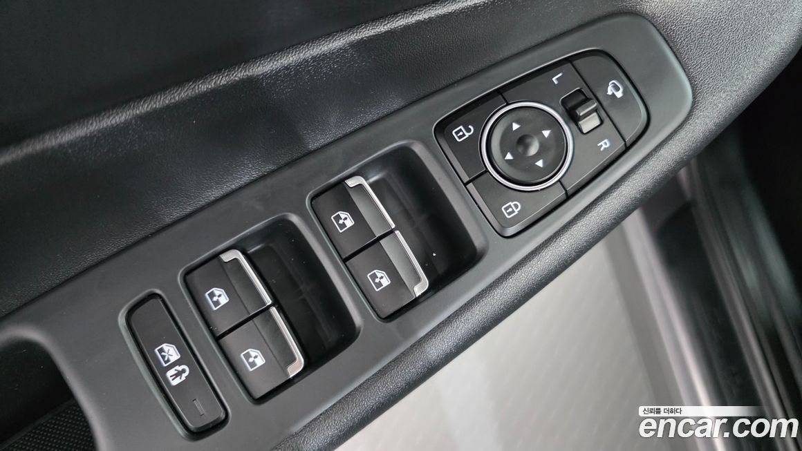Hyundai Santafe 2022